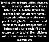 ... quote Pictures, katt willia...